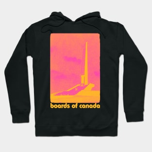 Boards Of Canada Hoodie